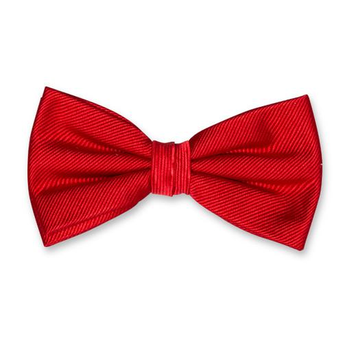 Herrenfliege tomatenrot (1)