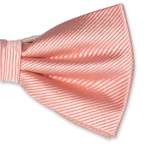 Herrenfliege lachsrosa (2)