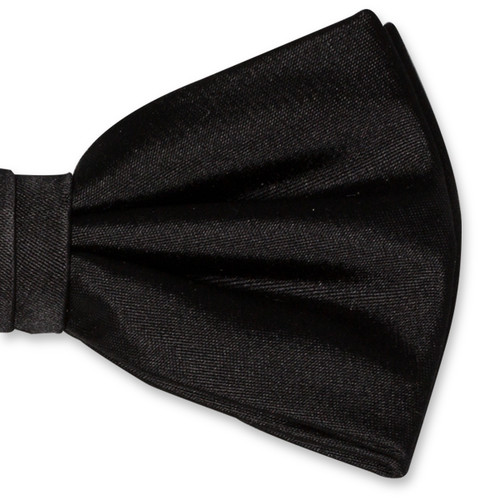 Herren Fliege schwarz (2)