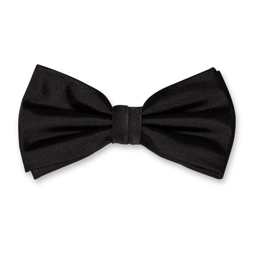 Herren Fliege schwarz (1)