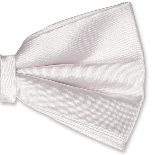 Herren Fliege weiß (2)