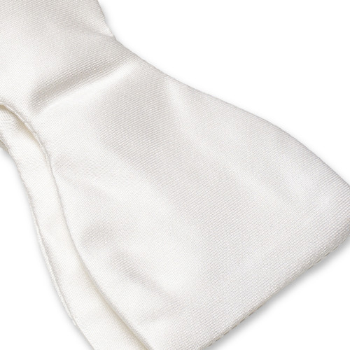 Weißer Querbinder (2)