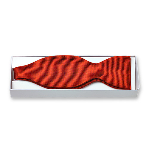 Rote Fliege zum Selberbinden (2)