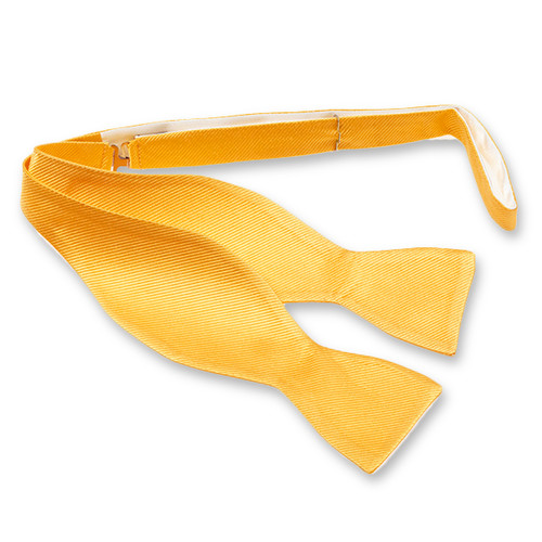 Gelbe Fliege zum Selberbinden (1)