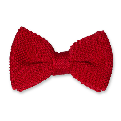 Rote Strickfliege (1)