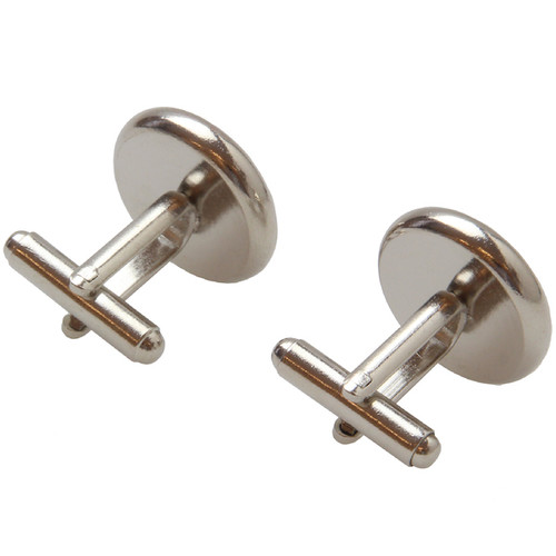 Olivgrüne Manschettenknöpfe (2)