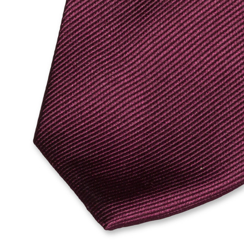 Aubergine Krawatte (2)