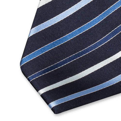 Krawatte in blautönen (2)