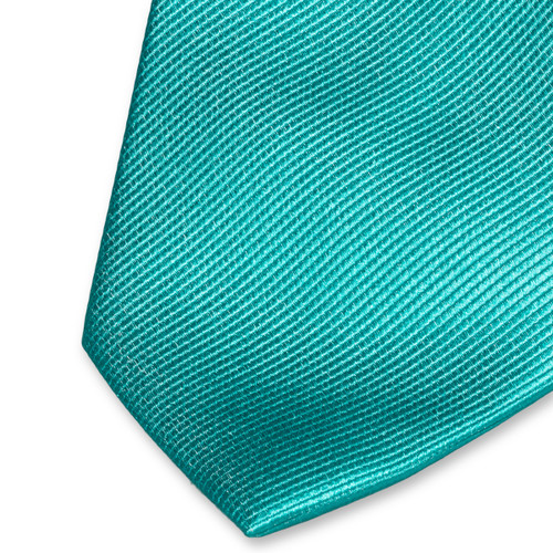 Dunkeltürkise Krawatte (2)