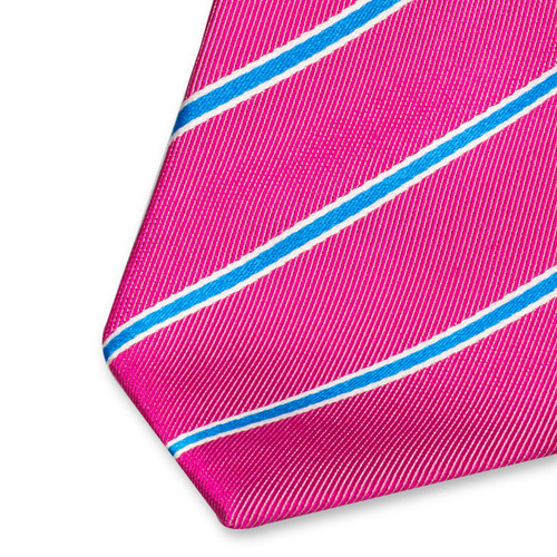 Fuchsia Krawatte (2)