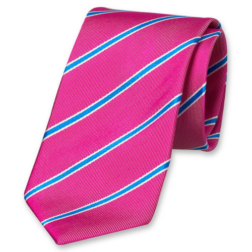 Fuchsia Krawatte (1)