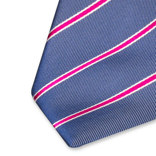 Dunkelblaue Krawatte (2)