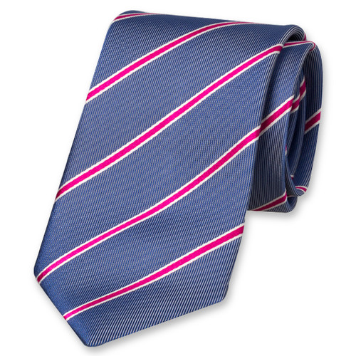 Dunkelblaue Krawatte (1)