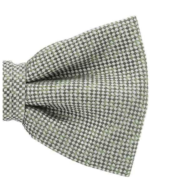 Grüne Fliege Two-tone (2)