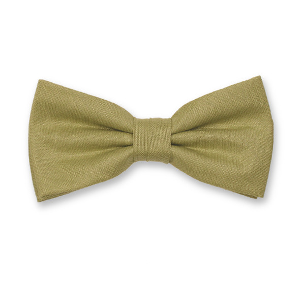 Pistaziengrün Herrenfliege Leinen (1)