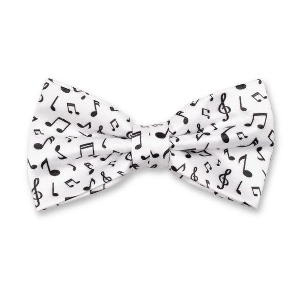 Musiknoten Herrenfliege (1)