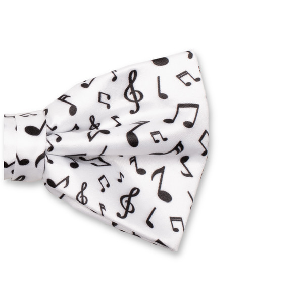 Musiknoten Herrenfliege (2)