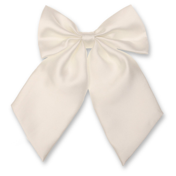 Elfenbeinfarben Damenfliegen (1)