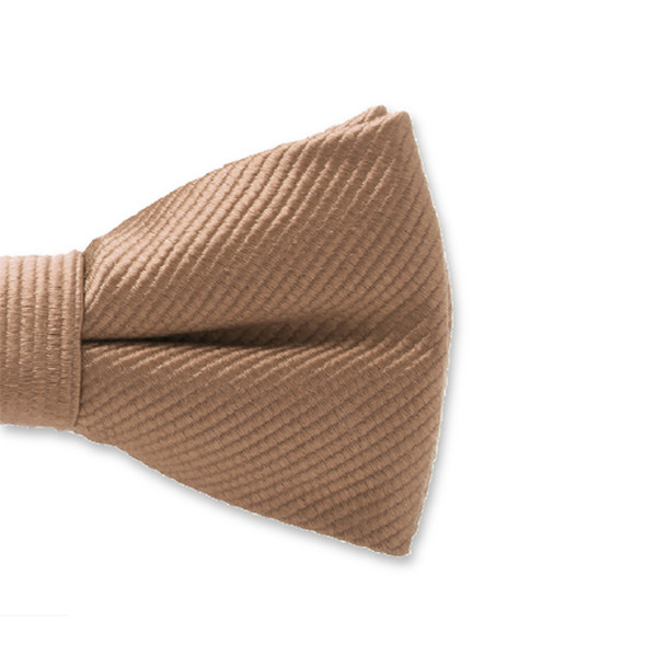 Beige Kinderfliege (2)