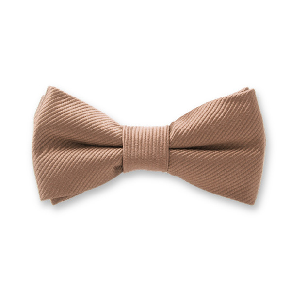 Beige Kinderfliege (1)