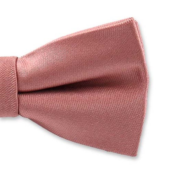 Altrosa Kinderfliege (2)