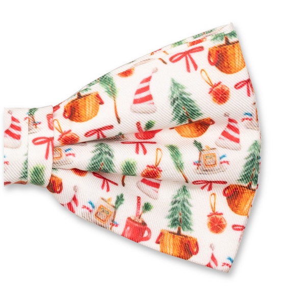 Weihnachtsfliege - Weihnachtsmuster (2)