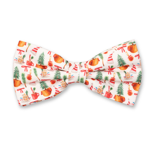 Weihnachtsfliege - Weihnachtsmuster (1)