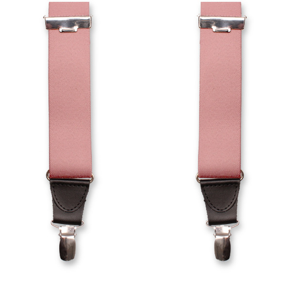 Altrosa Hosenträger (1)