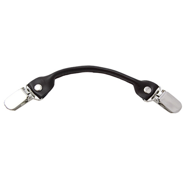 Schwarze Loopclips (1)