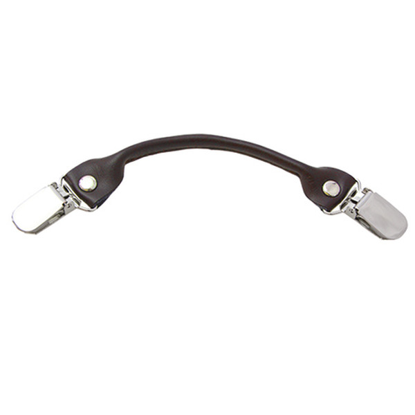 Braune Loopclips (1)