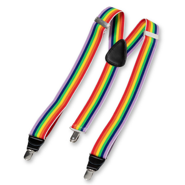 Hosenträger Regenbogen (2)