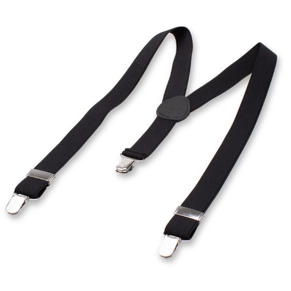 Schwarze Hosenträger für Kinder (2)