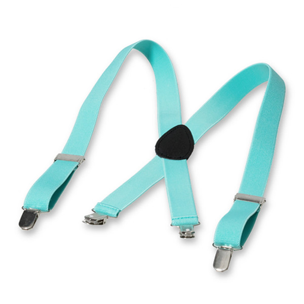 Aqua Hosenträger für Kinder (2)