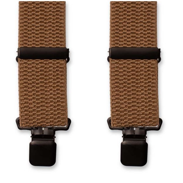 Beige Arbeitshosenträger (2)