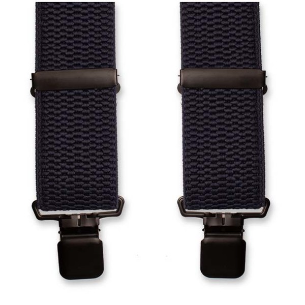 Dunkelblaue Arbeitshosenträger (1)