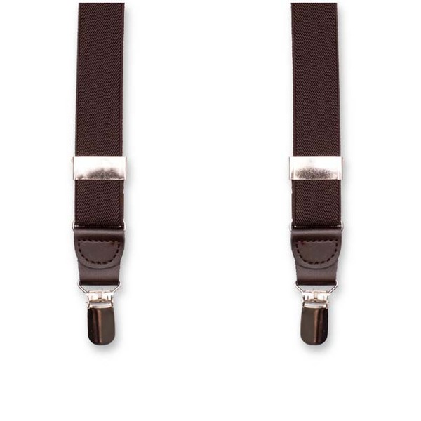 Braune Damen Hosenträger (1)