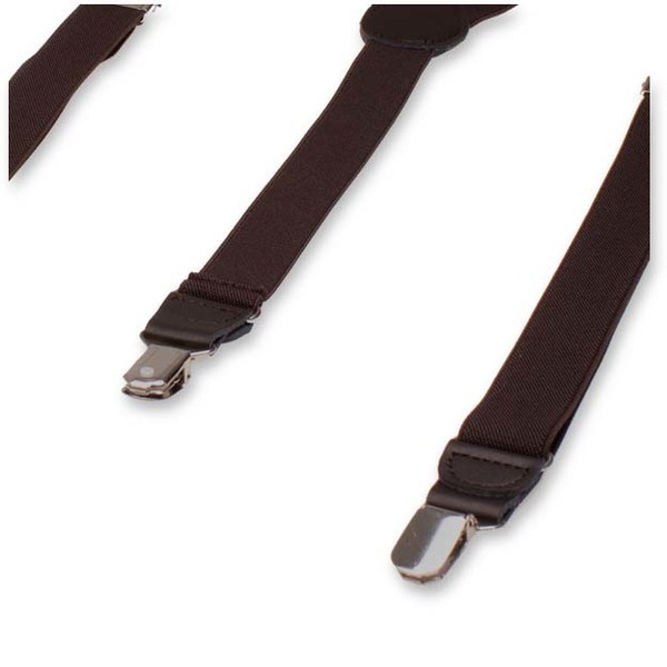 Braune Damen Hosenträger (3)