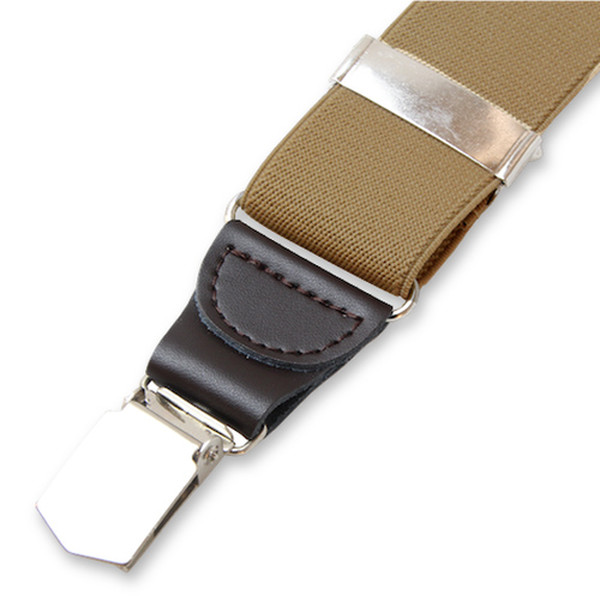 Beige Hosenträger Extra Lang (3)