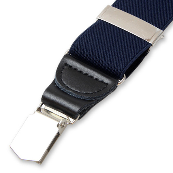 Dunkelblaue Hosenträger Extra Lang (3)