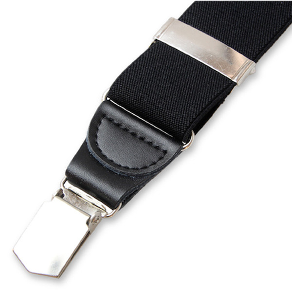 Schwarze Hosenträger Extra Lang (3)