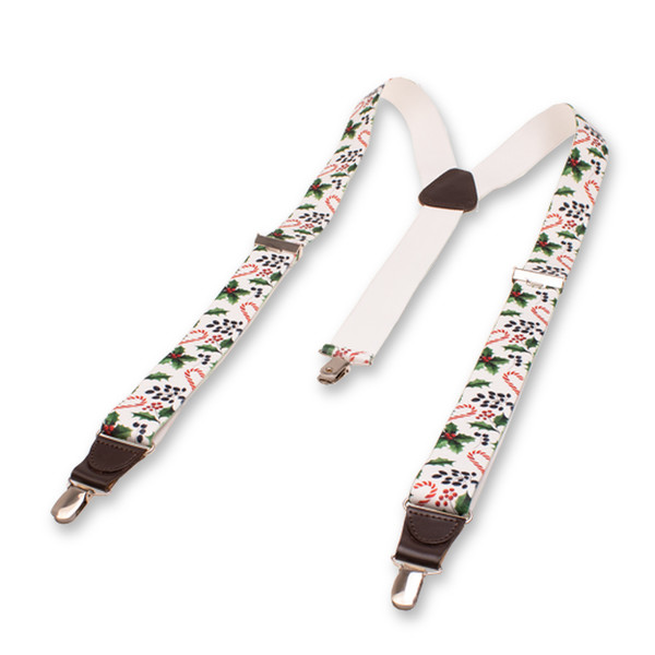 Weihnachts-Hosenträger - LKW (2)