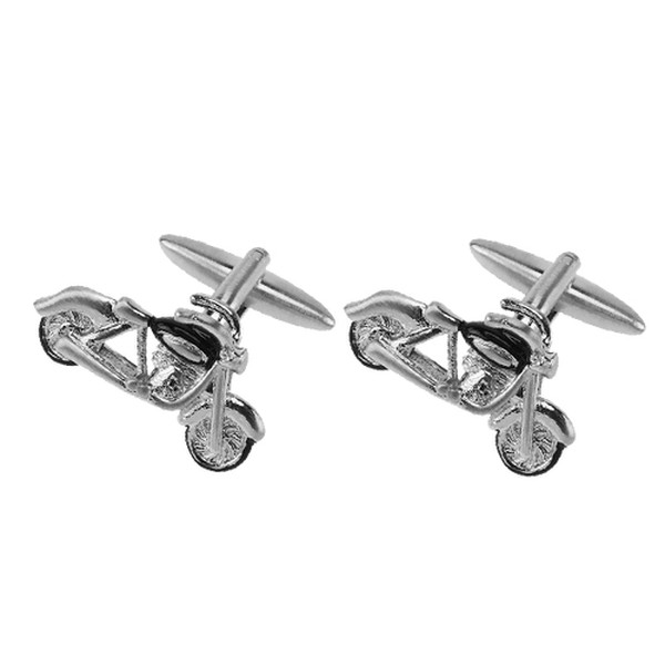 Motorrad Manschettenknöpfe (1)