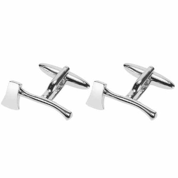 Axt Manschettenknöpfe (1)