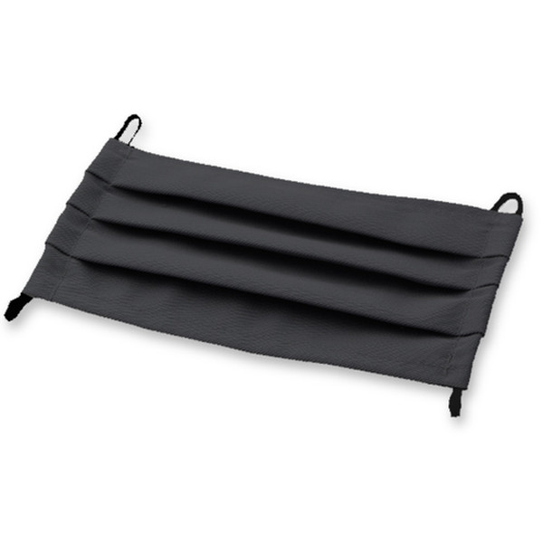 Stoffmaske - Antraziet (1)