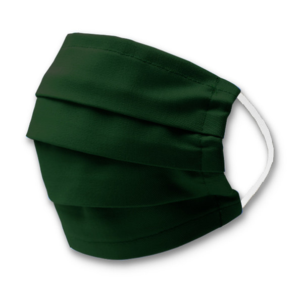 Stoffmaske - Grün (2)