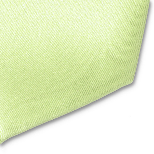 Satinkrawatte Mintgrün (2)