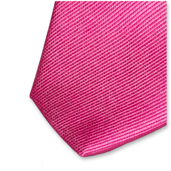 Pink Krawatte für Damen (2)