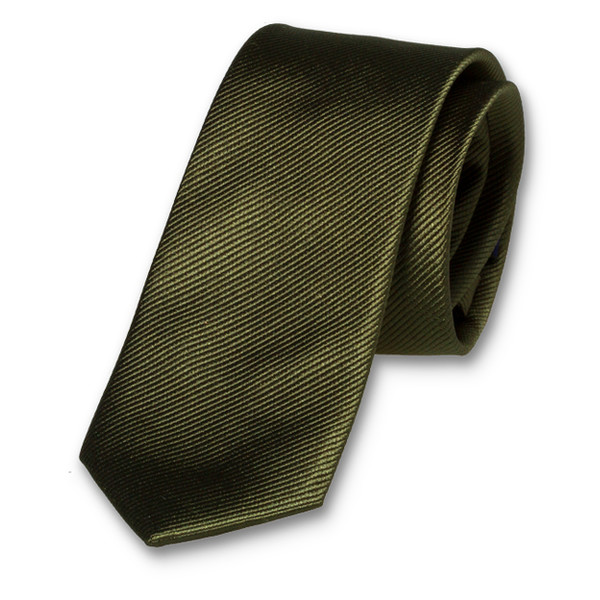 Waldhüter grüne Krawatte für Damen (1)