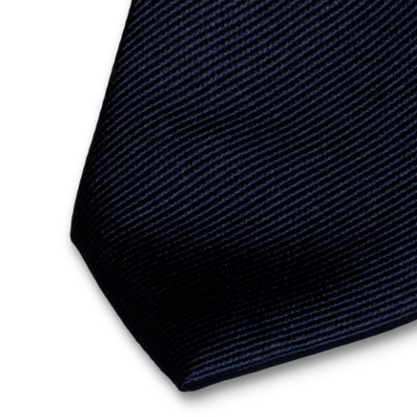 Nachtblaue Krawatte (2)