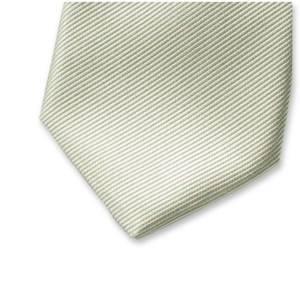 Salbeigrüne Krawatte (2)